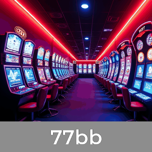 77bb: Slots-Grandes Prêmios, Jogos de Mesa-Diversidade Incrível, Live Dealer-Experiência Imersiva